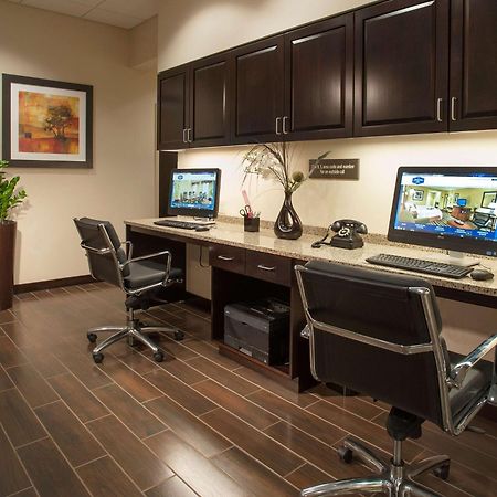 Hampton Inn Washington-Dulles International Airport South Chantilly Exteriör bild