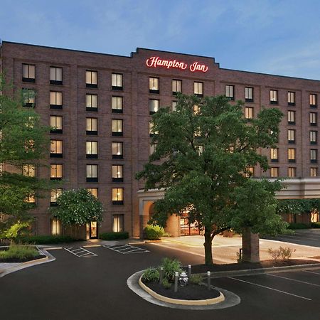 Hampton Inn Washington-Dulles International Airport South Chantilly Exteriör bild