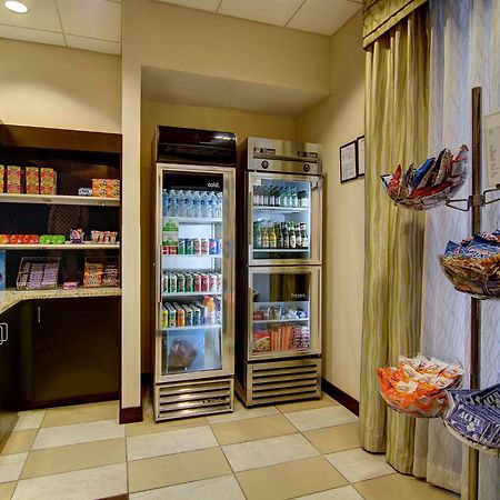Hampton Inn Washington-Dulles International Airport South Chantilly Exteriör bild