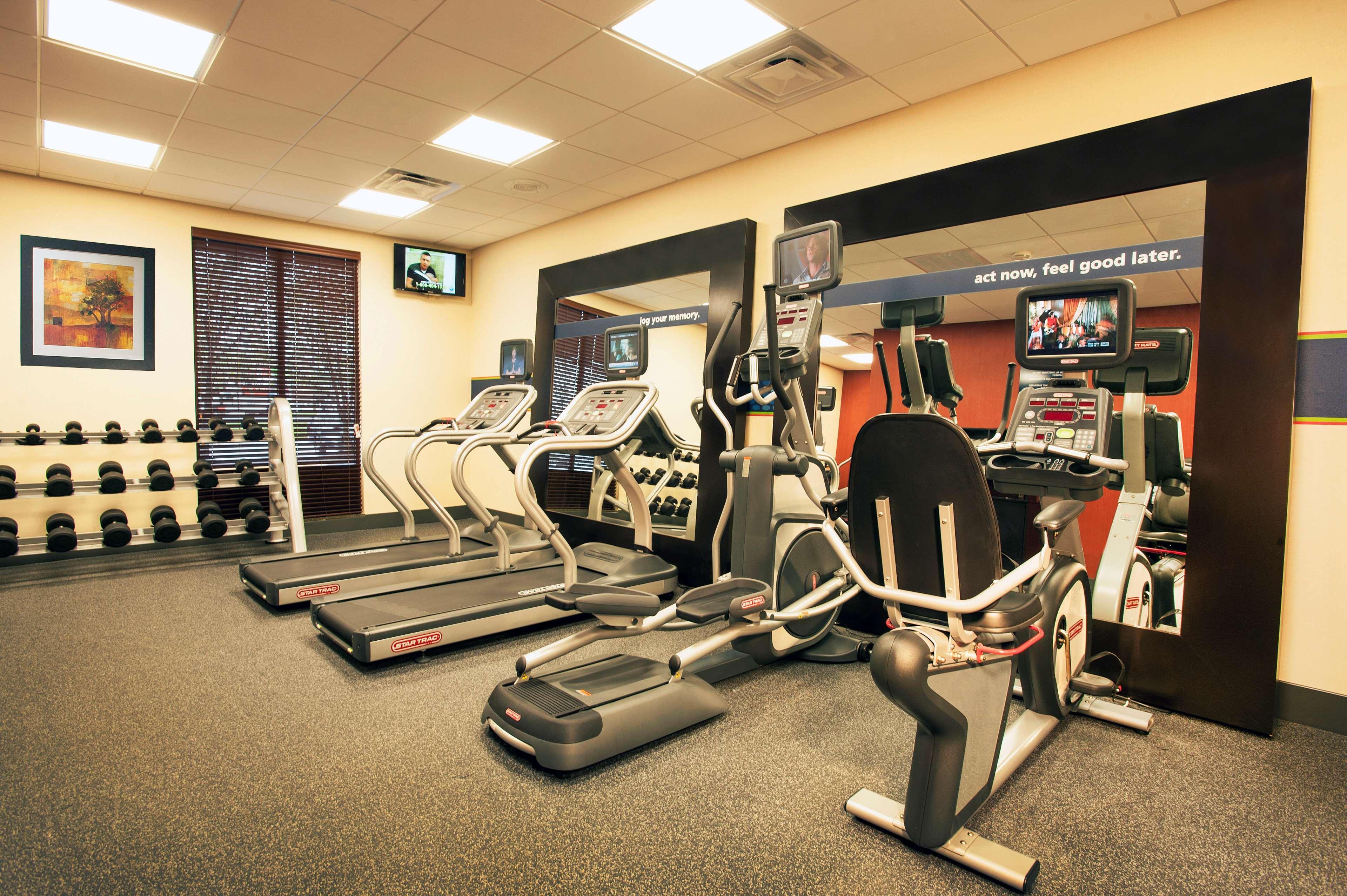 Hampton Inn Washington-Dulles International Airport South Chantilly Exteriör bild