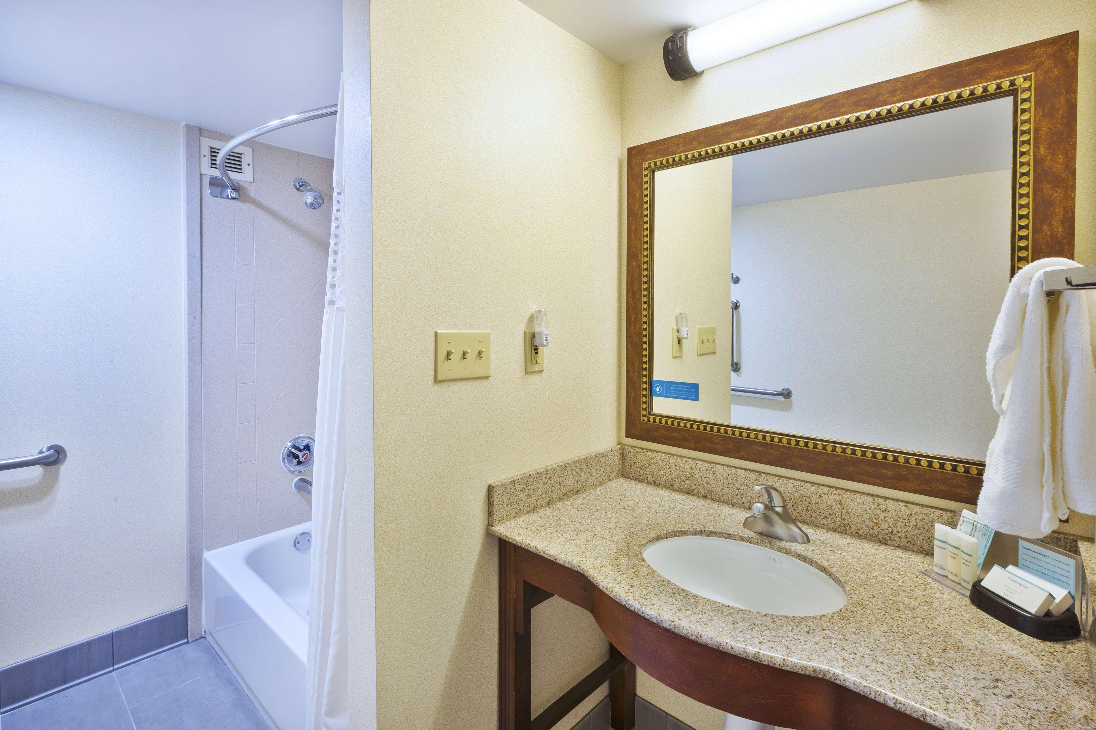 Hampton Inn Washington-Dulles International Airport South Chantilly Exteriör bild