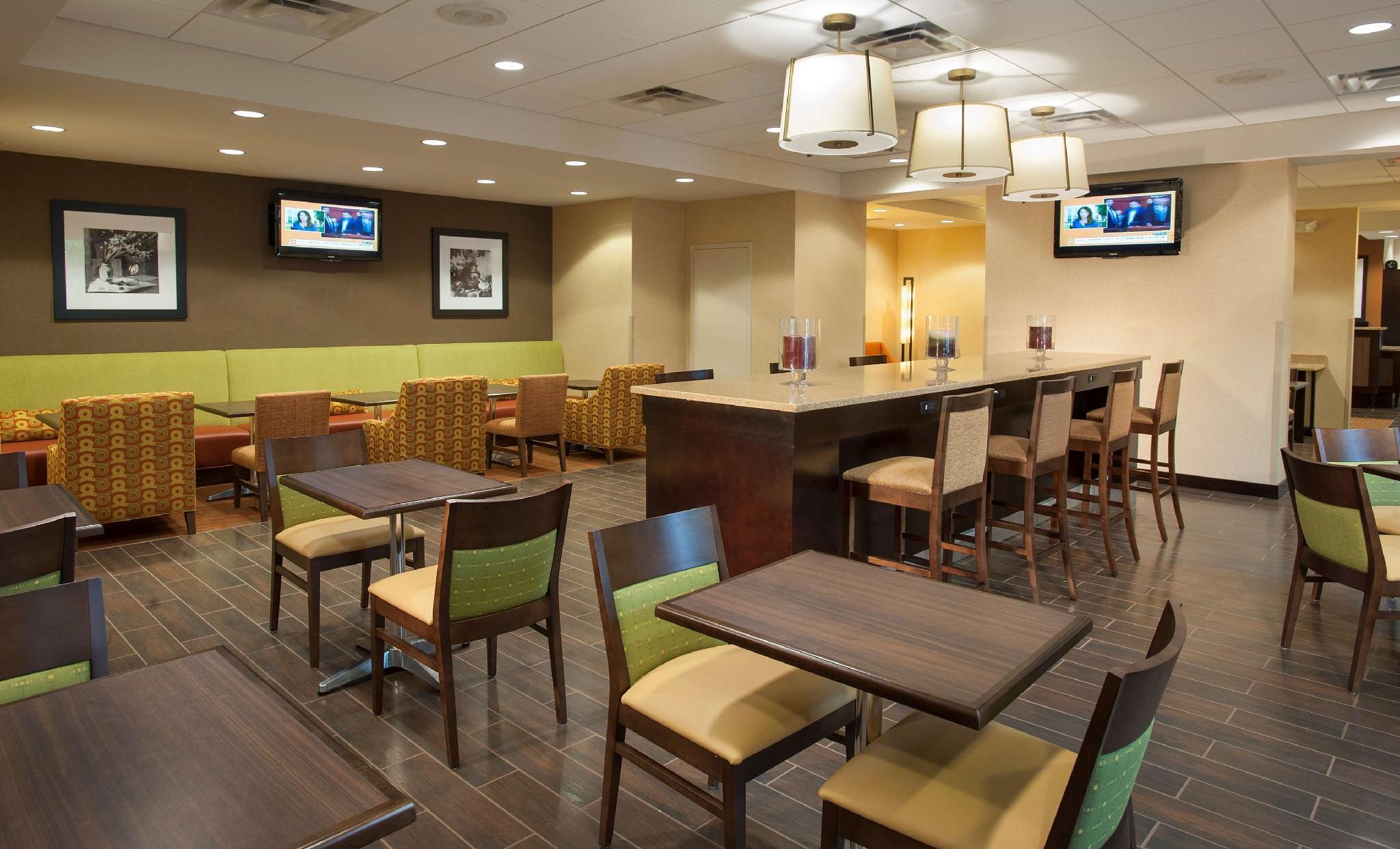 Hampton Inn Washington-Dulles International Airport South Chantilly Exteriör bild