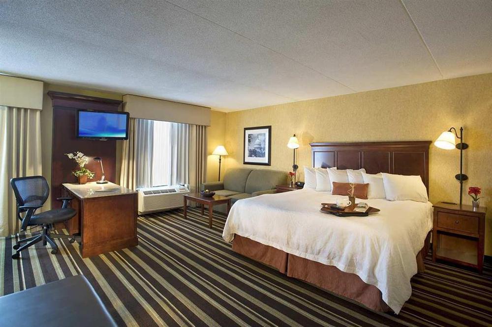 Hampton Inn Washington-Dulles International Airport South Chantilly Rum bild