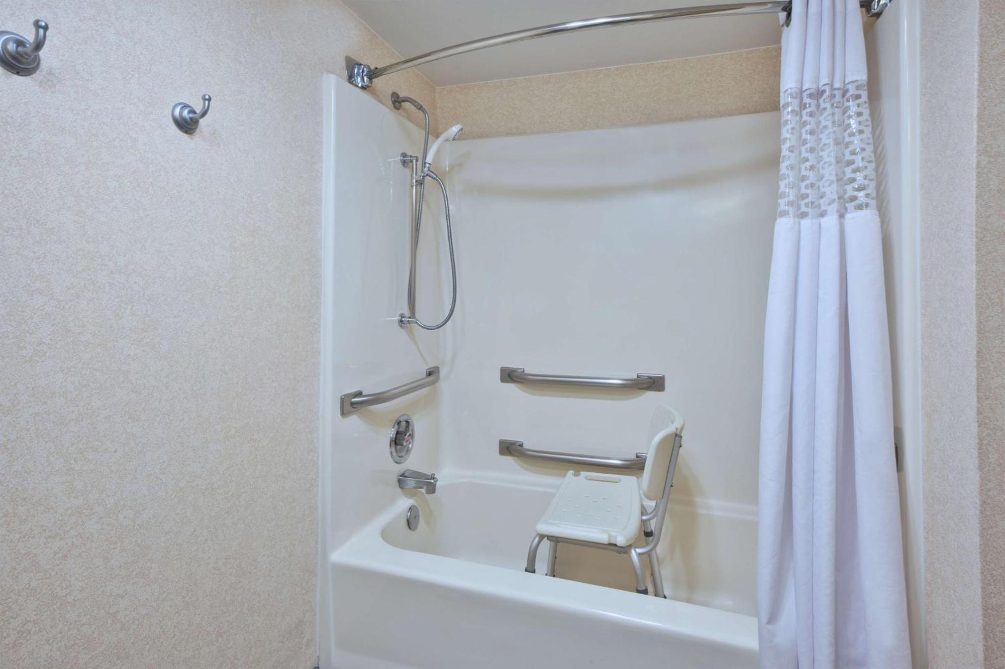 Hampton Inn Washington-Dulles International Airport South Chantilly Exteriör bild
