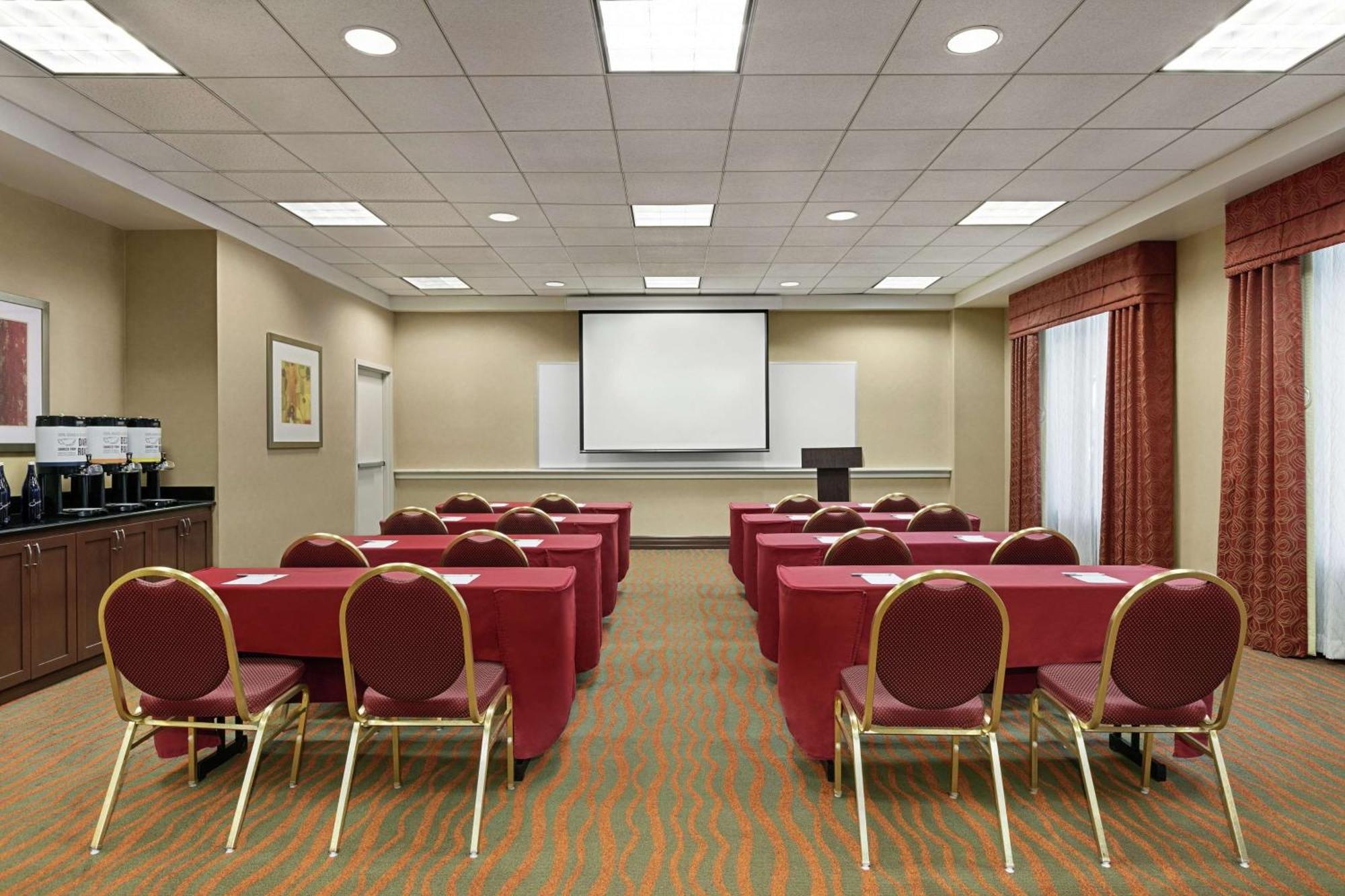 Hampton Inn Washington-Dulles International Airport South Chantilly Exteriör bild