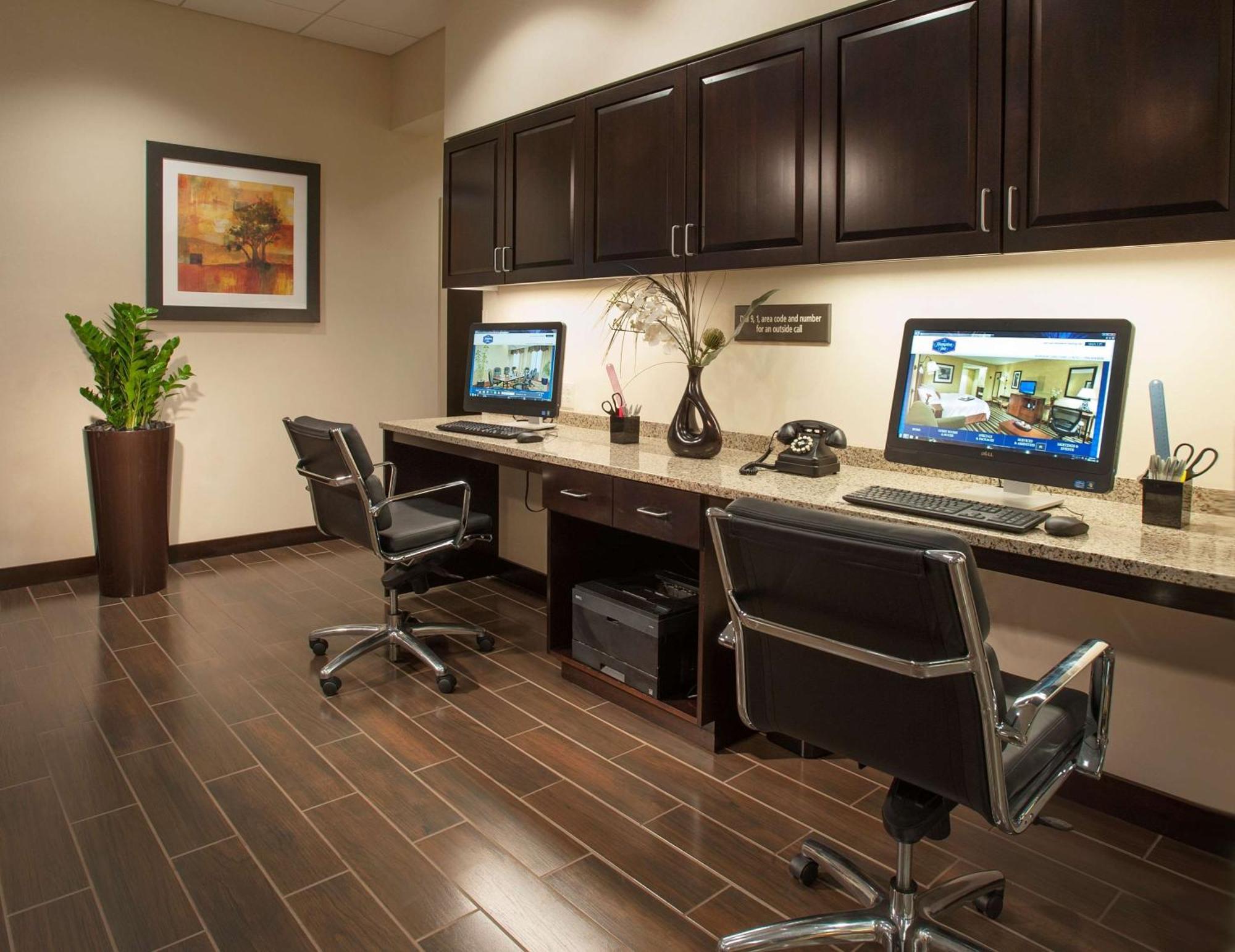 Hampton Inn Washington-Dulles International Airport South Chantilly Exteriör bild