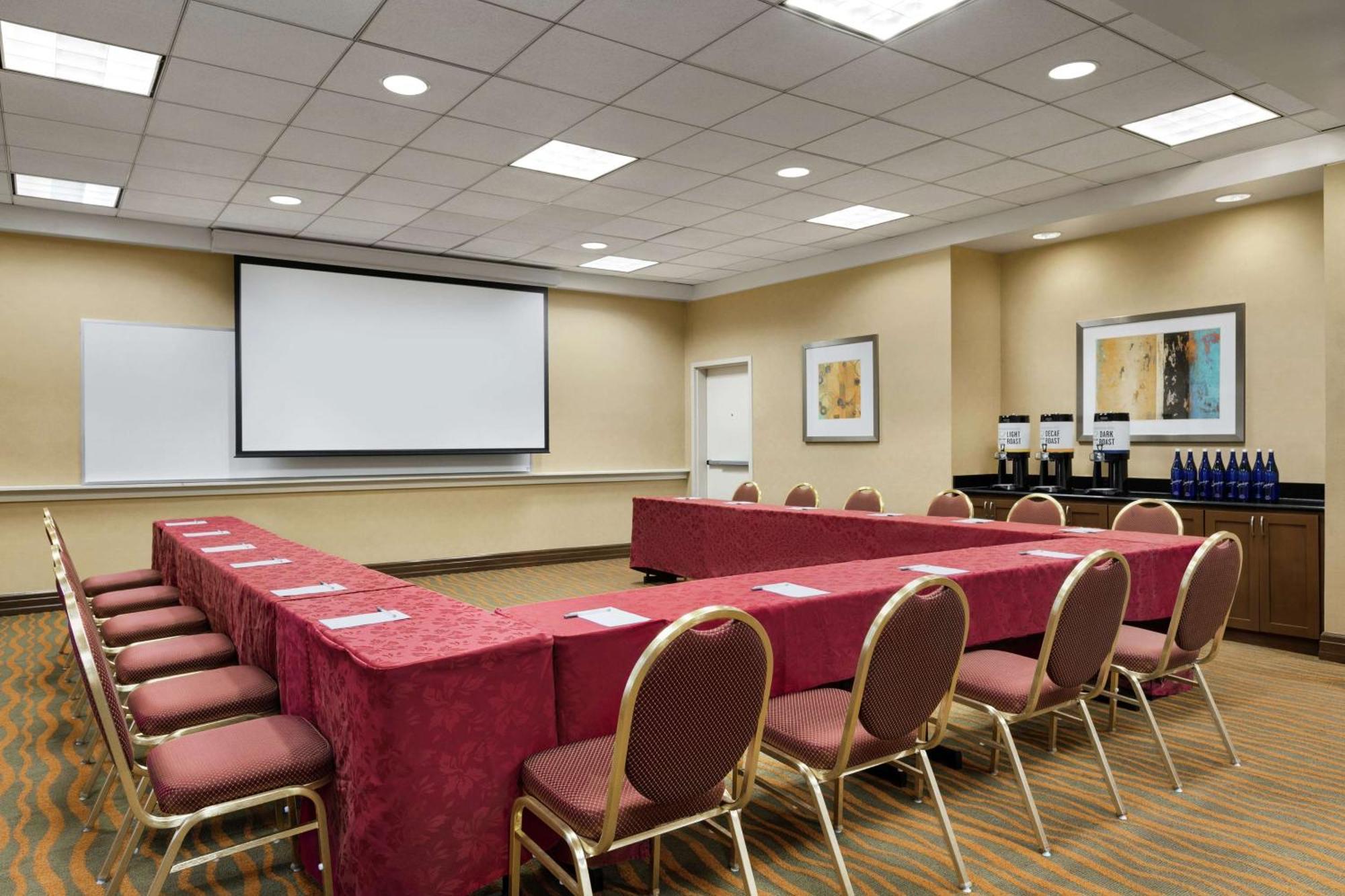 Hampton Inn Washington-Dulles International Airport South Chantilly Exteriör bild