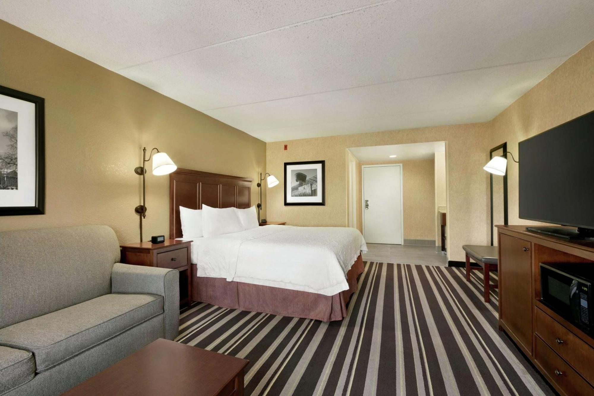 Hampton Inn Washington-Dulles International Airport South Chantilly Exteriör bild