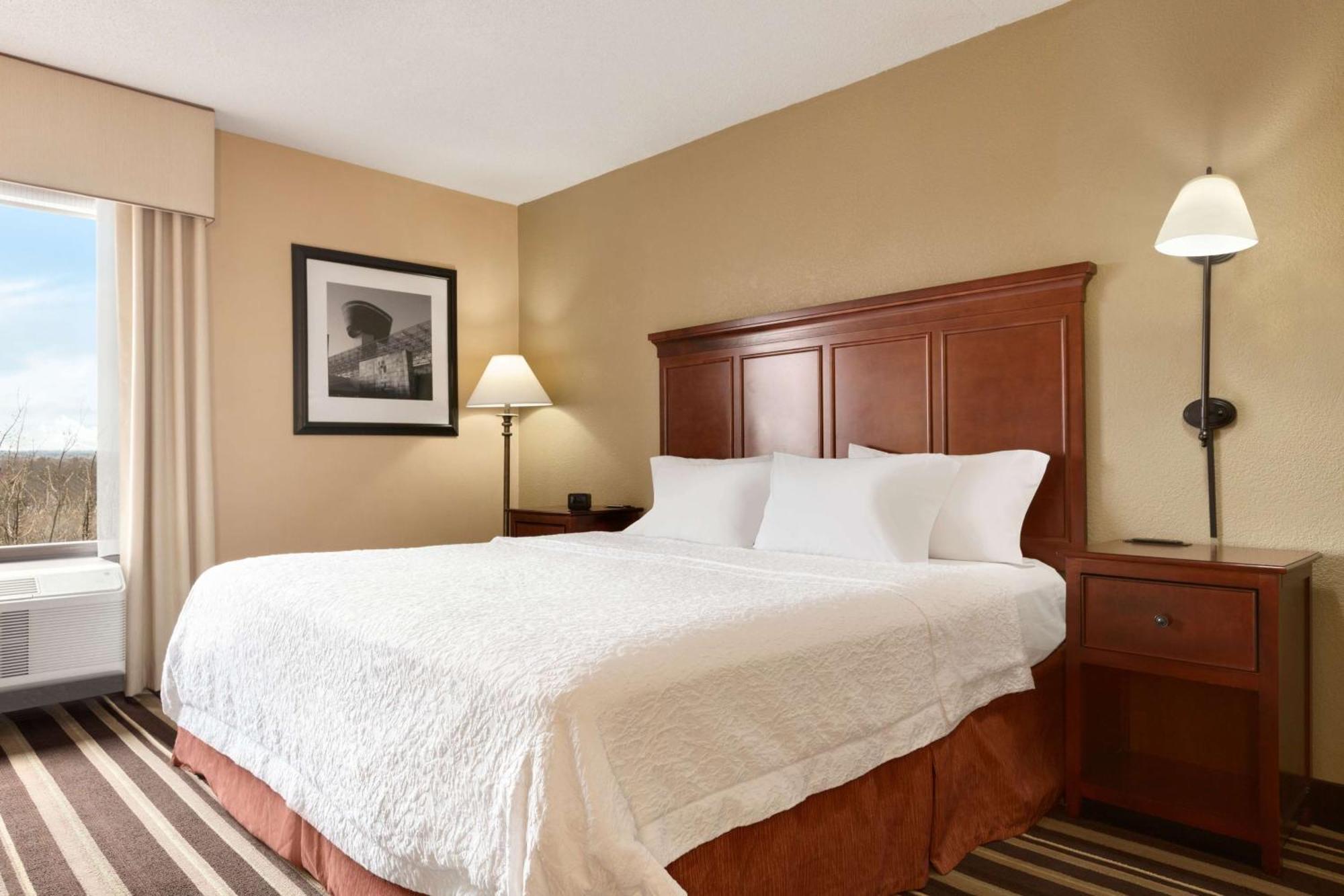 Hampton Inn Washington-Dulles International Airport South Chantilly Exteriör bild