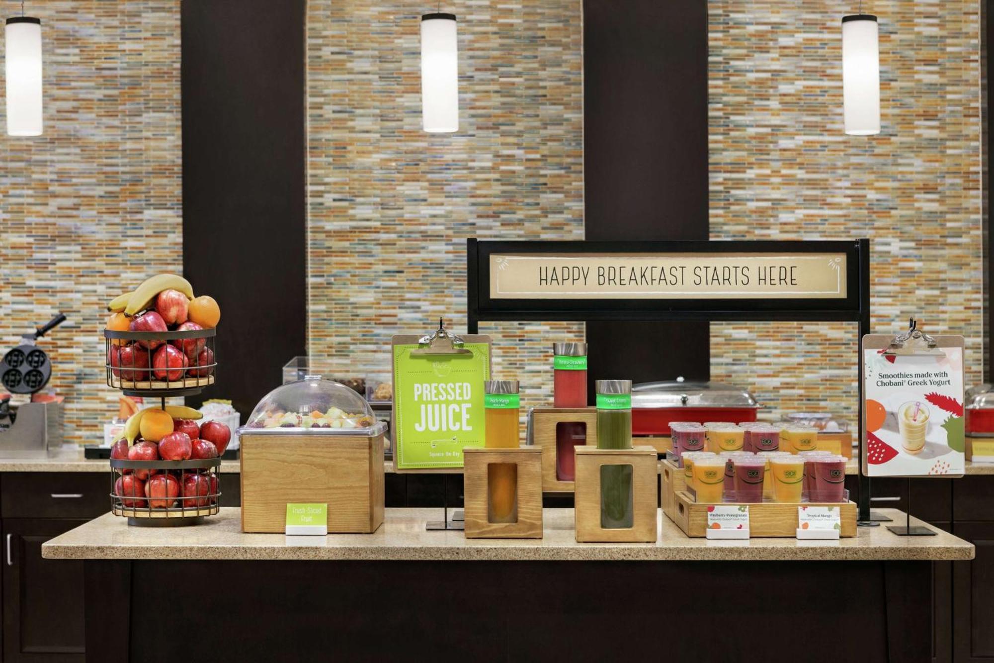 Hampton Inn Washington-Dulles International Airport South Chantilly Exteriör bild