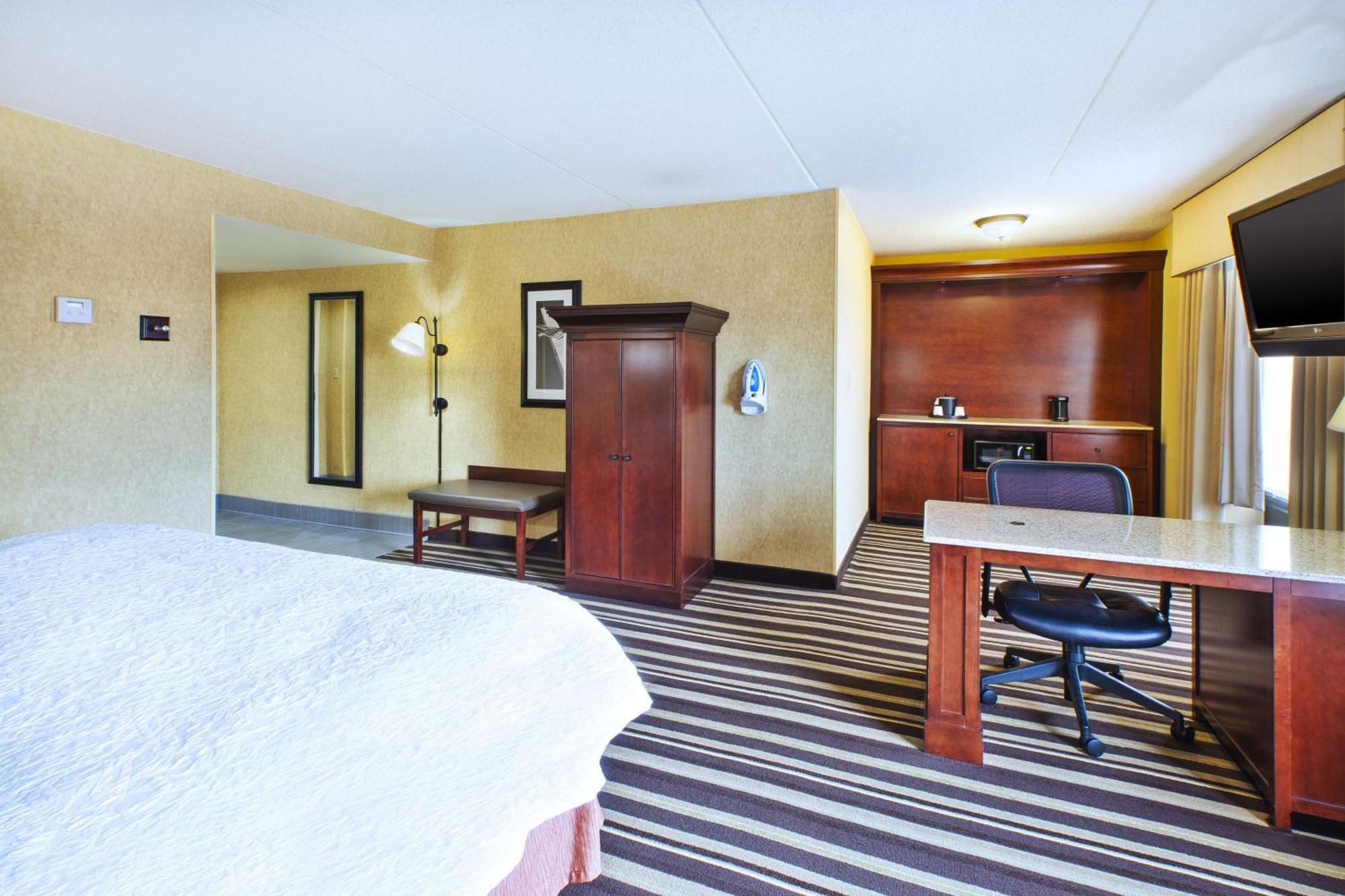 Hampton Inn Washington-Dulles International Airport South Chantilly Exteriör bild