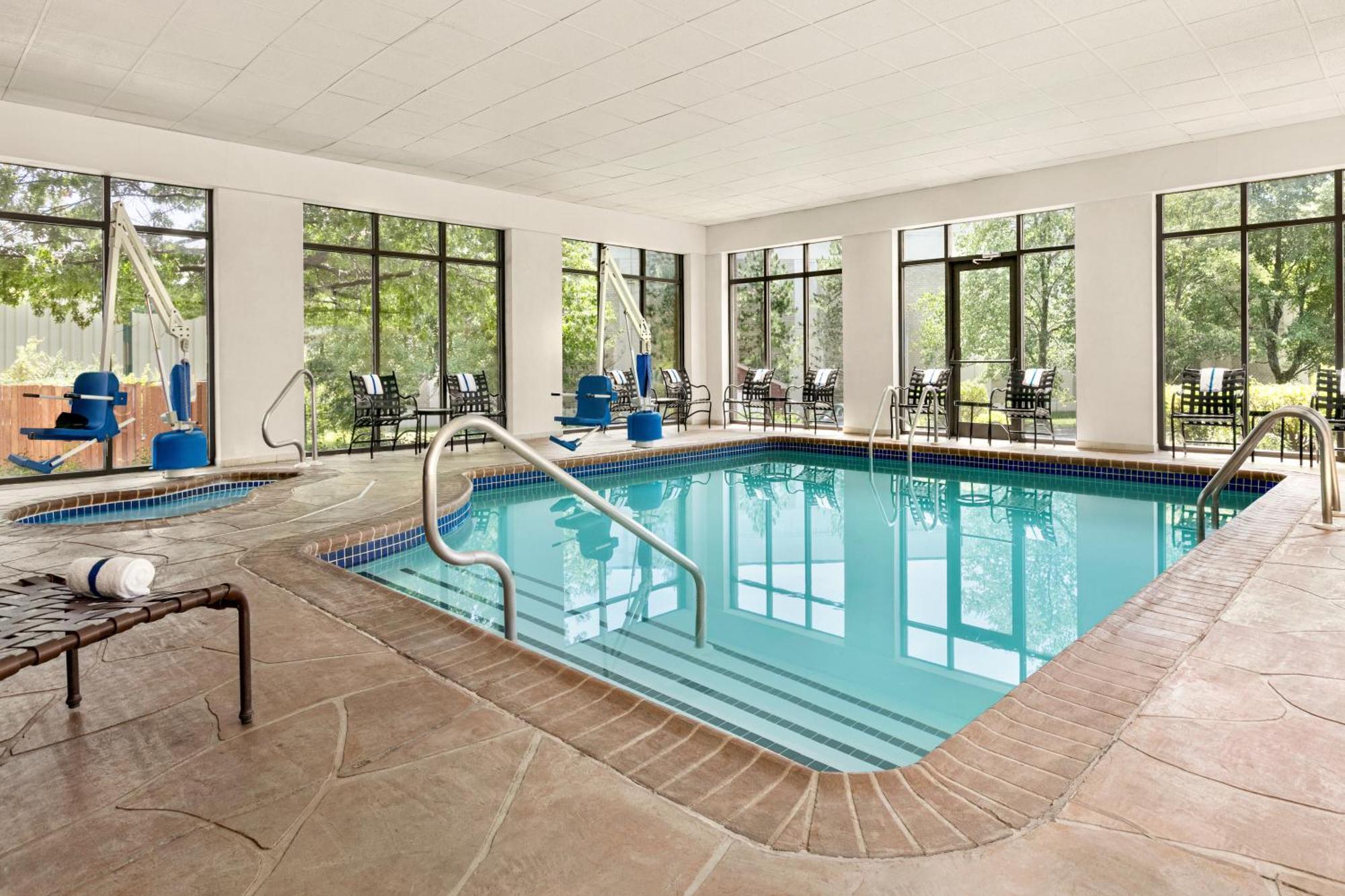 Hampton Inn Washington-Dulles International Airport South Chantilly Exteriör bild