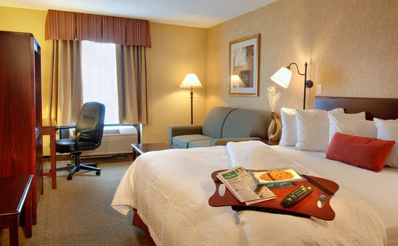 Hampton Inn Washington-Dulles International Airport South Chantilly Rum bild