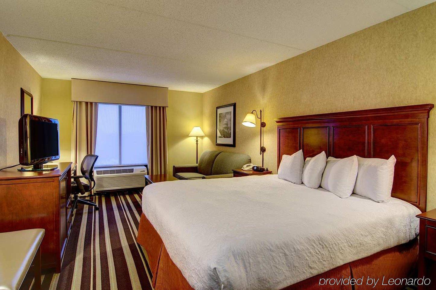 Hampton Inn Washington-Dulles International Airport South Chantilly Exteriör bild