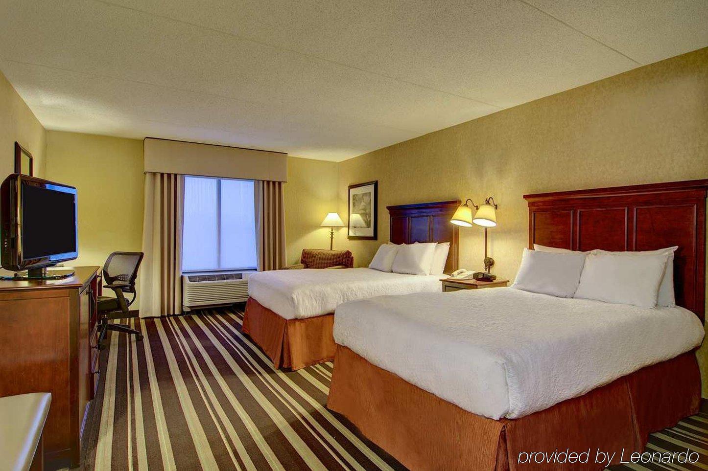 Hampton Inn Washington-Dulles International Airport South Chantilly Exteriör bild