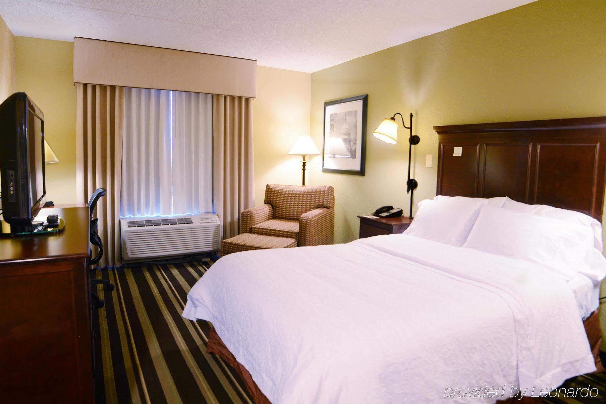 Hampton Inn Washington-Dulles International Airport South Chantilly Exteriör bild