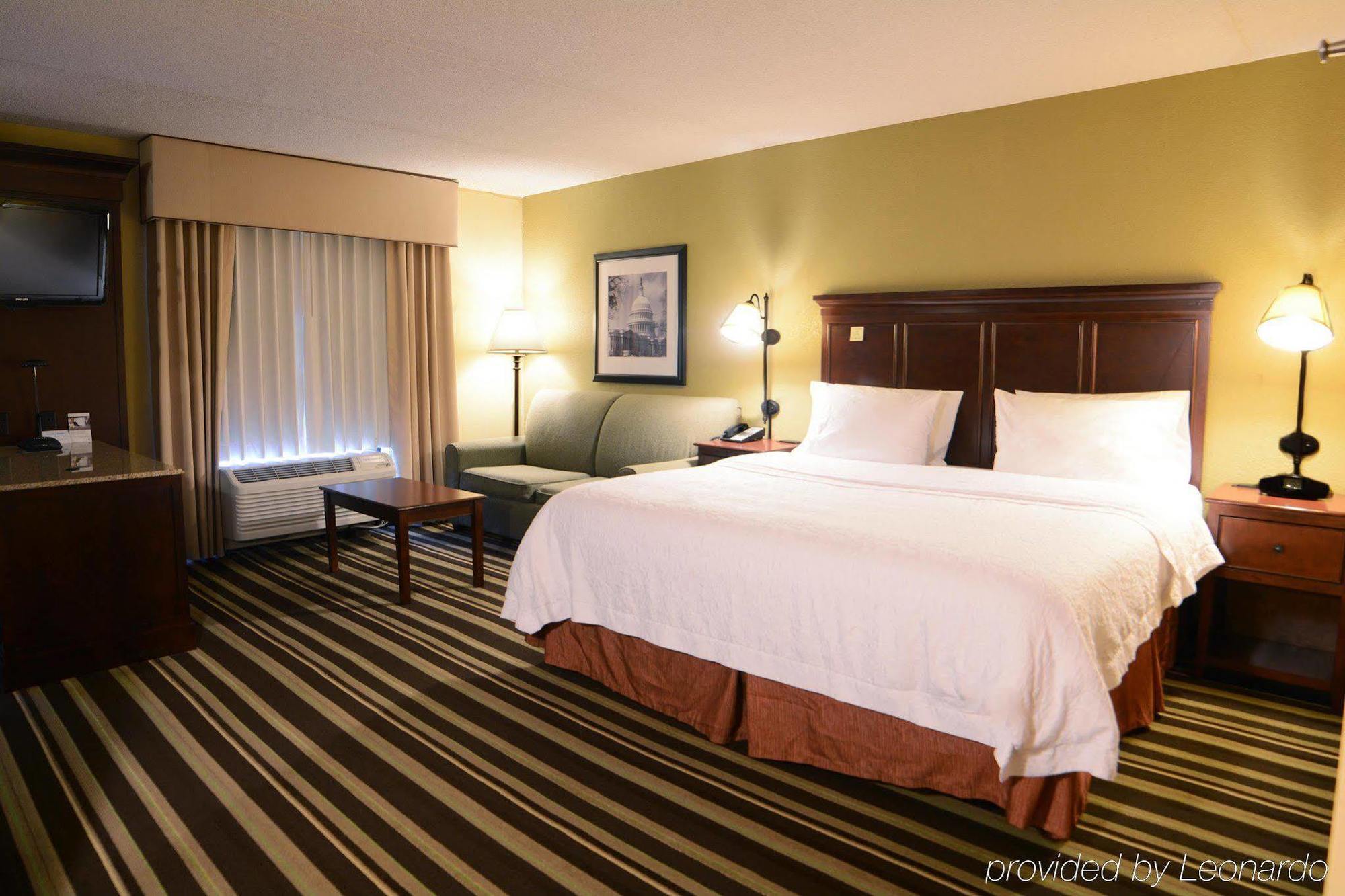 Hampton Inn Washington-Dulles International Airport South Chantilly Exteriör bild