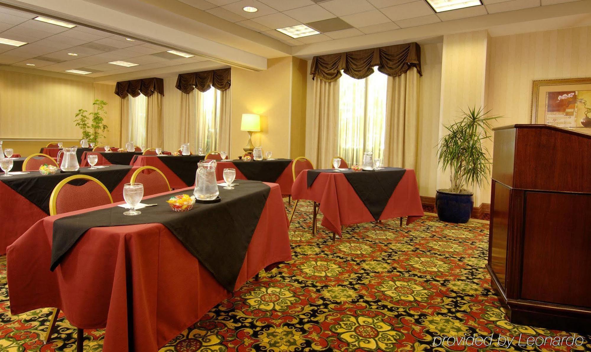 Hampton Inn Washington-Dulles International Airport South Chantilly Bekvämligheter bild