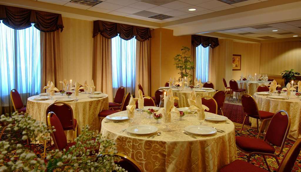 Hampton Inn Washington-Dulles International Airport South Chantilly Bekvämligheter bild